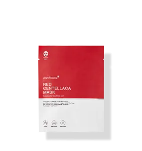 medicube Red Centellaca Mask 25g*5pcs