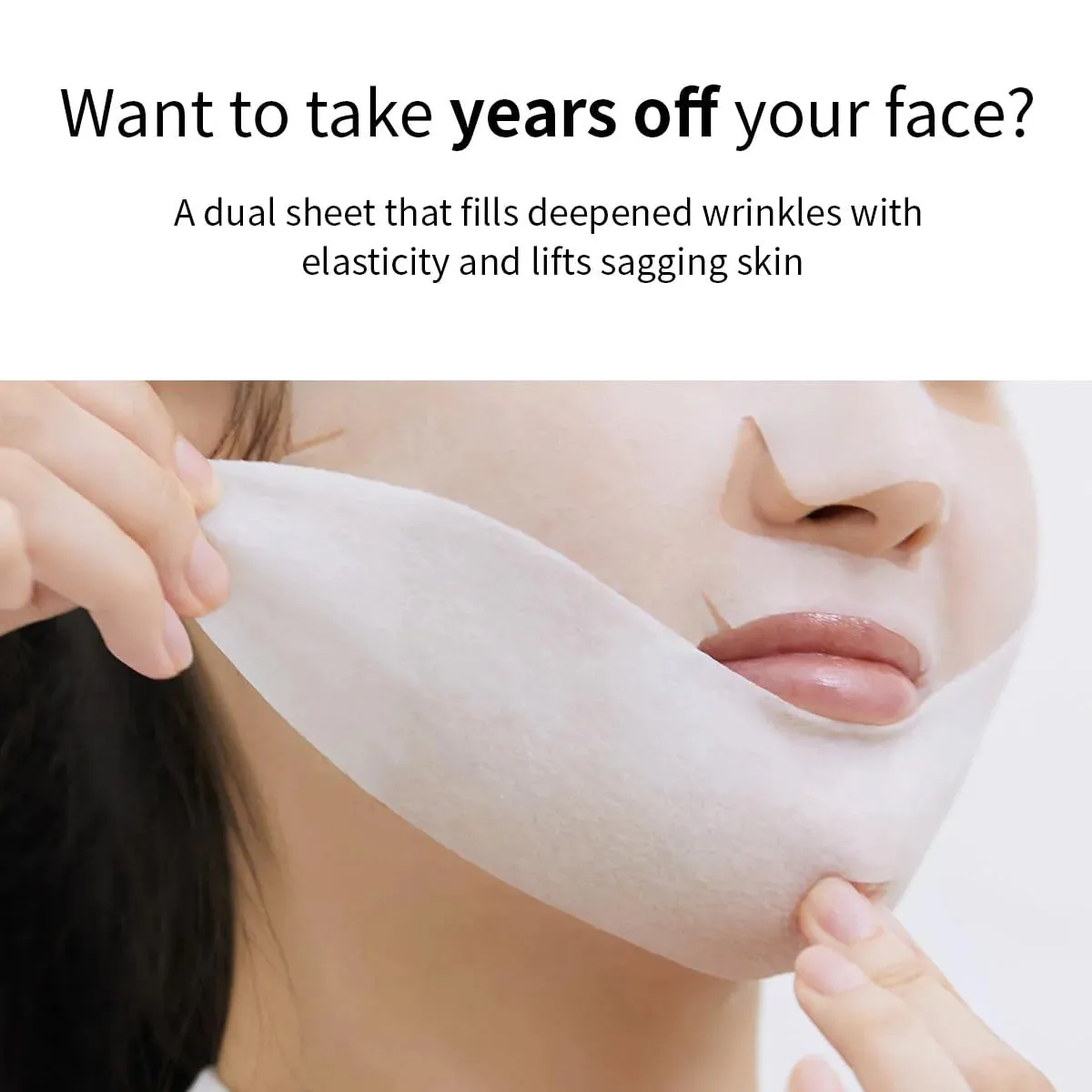 [MEDIHEAL] Retinol Collagen Cream Lifting Mask (1sheet)
