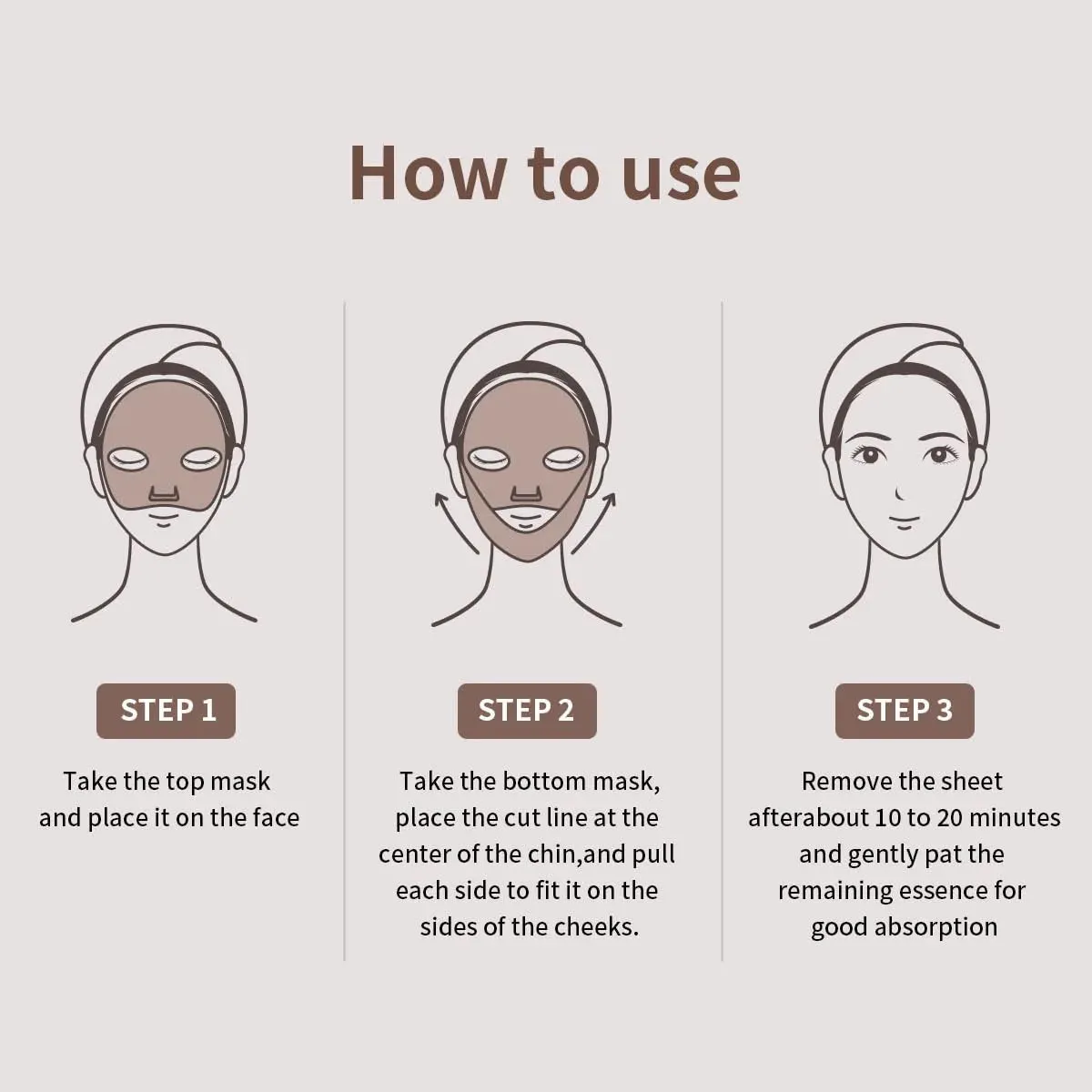 [MEDIHEAL] Retinol Collagen Cream Lifting Mask (1sheet)