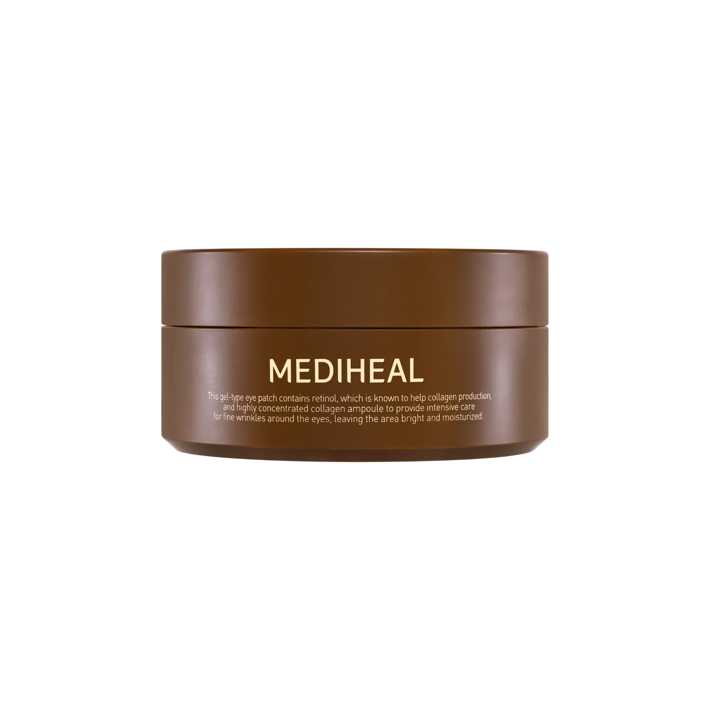 [MEDIHEAL] Retinol Collagen Eye Ampoule Patch (60pcs)