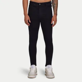 Mens Spray-on Jean - Black