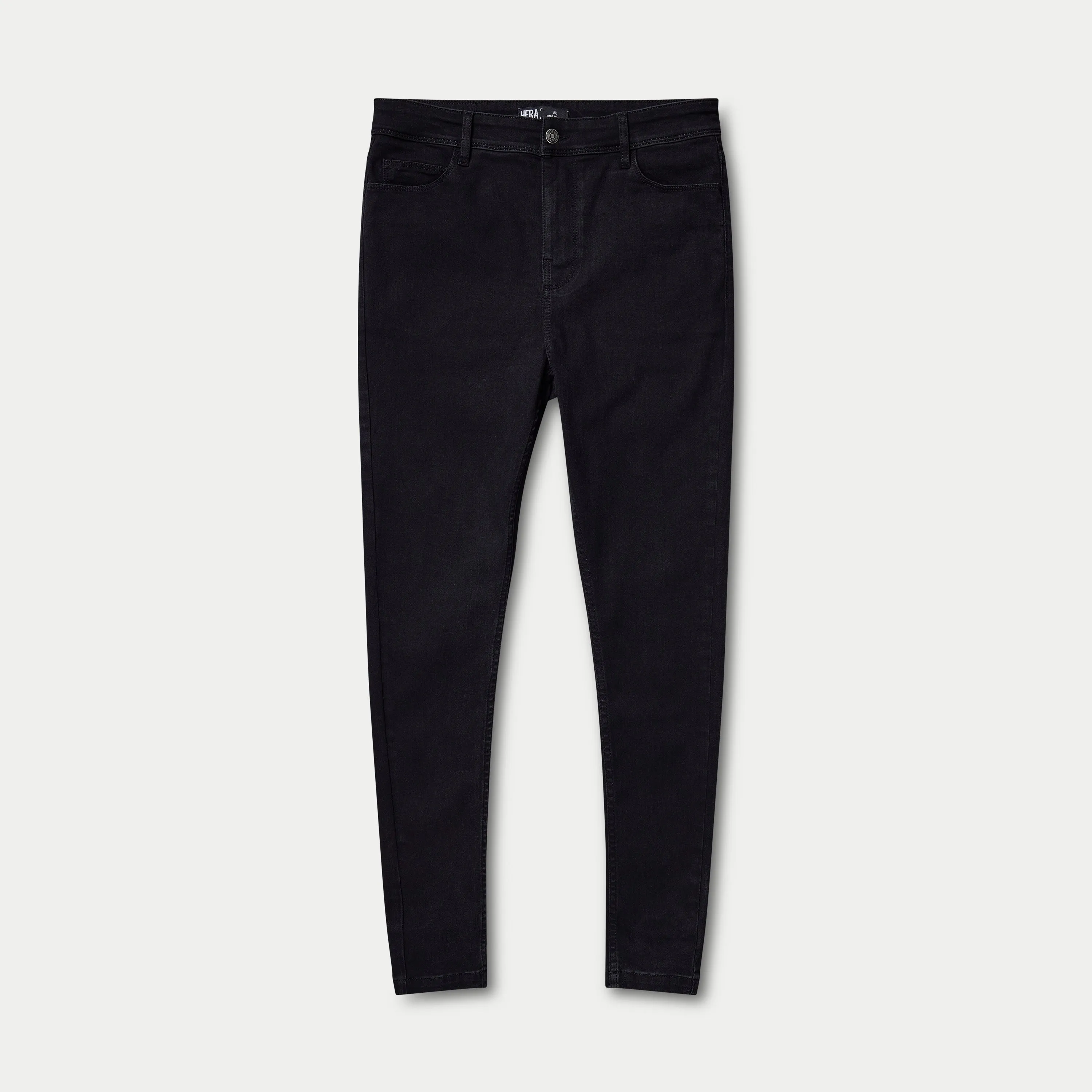 Mens Spray-on Jean - Black