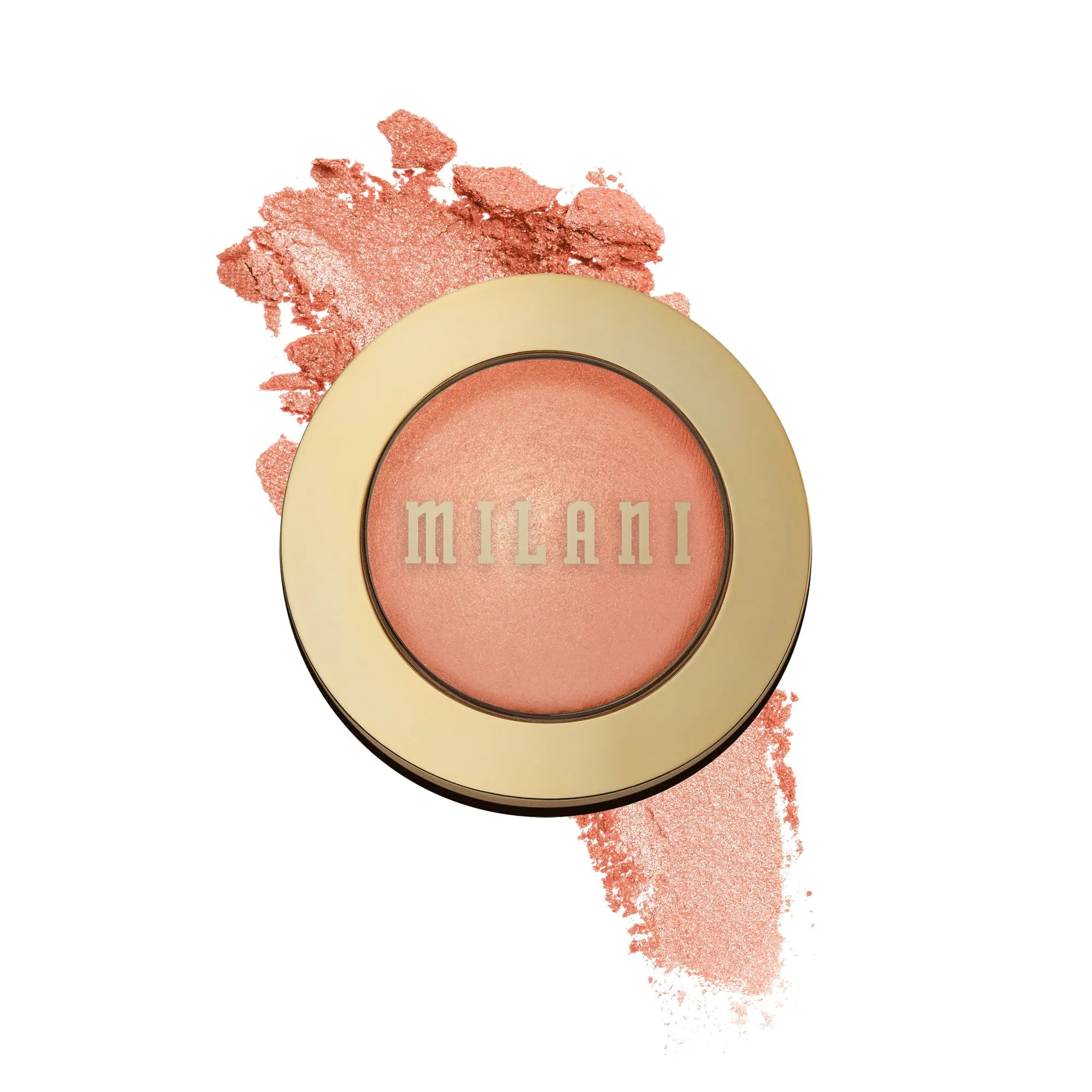 Milani Baked Blush, Luminoso