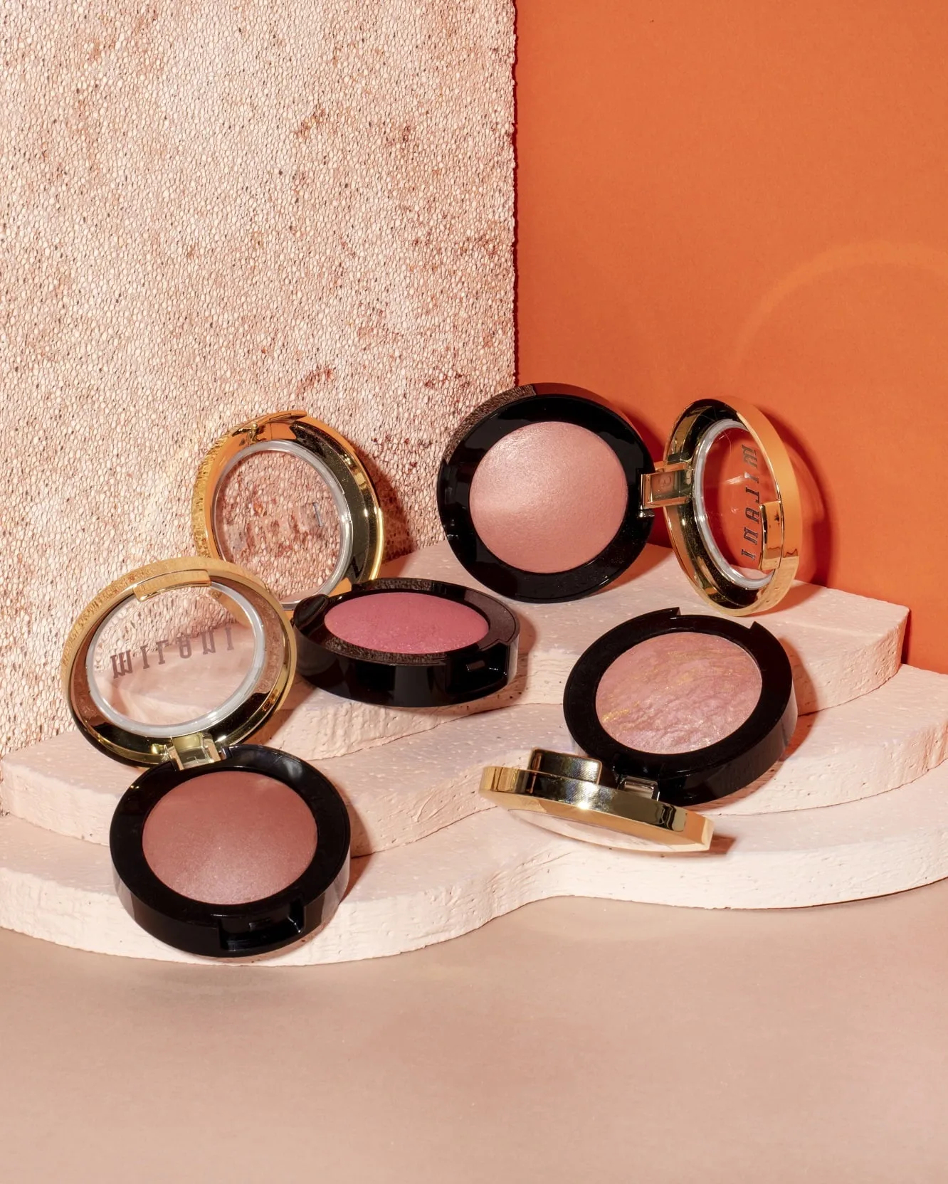 Milani Baked Blush, Luminoso