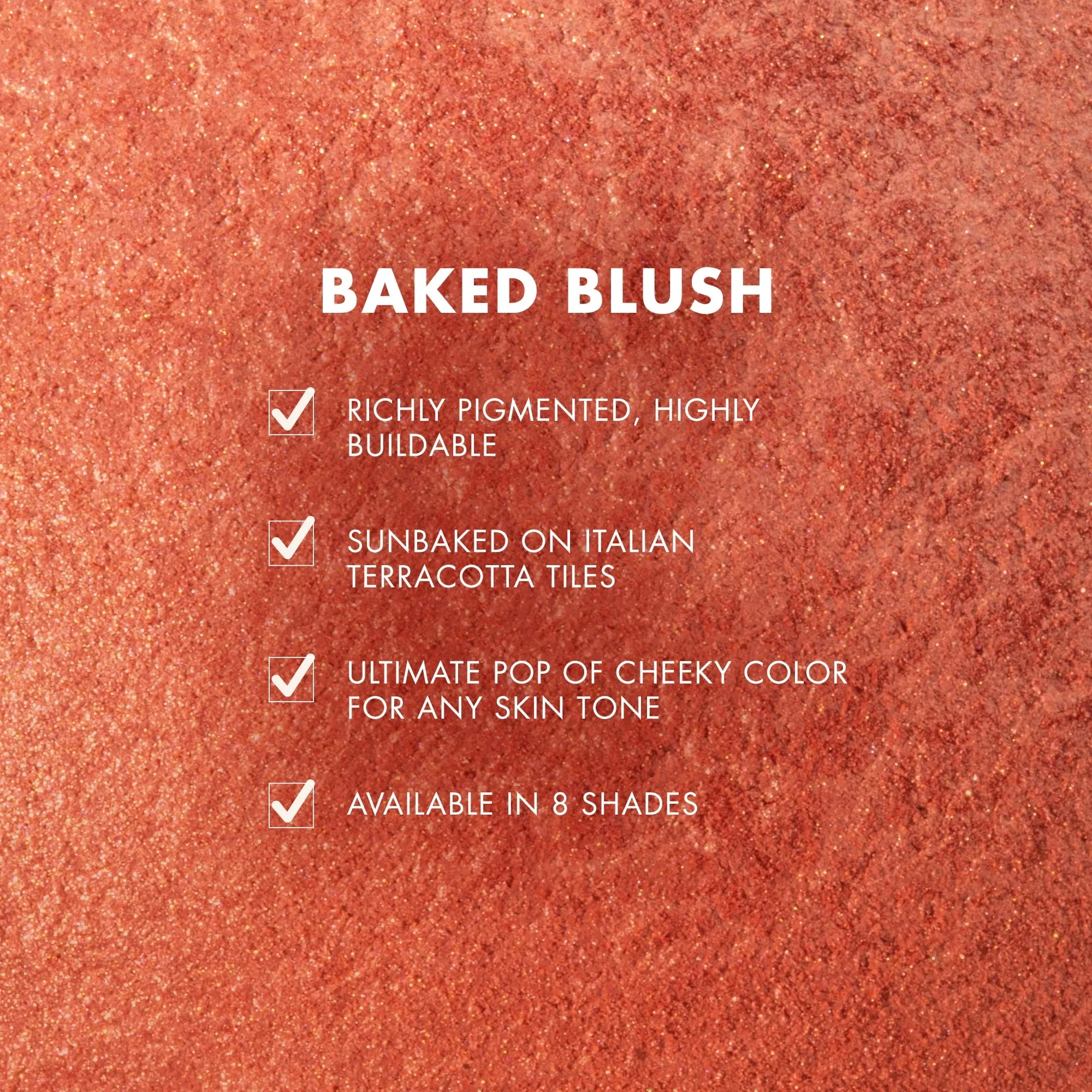 Milani Baked Blush, Luminoso