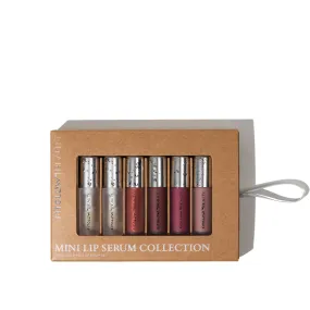 MINI LIP SERUM COLOR 6 PIECES