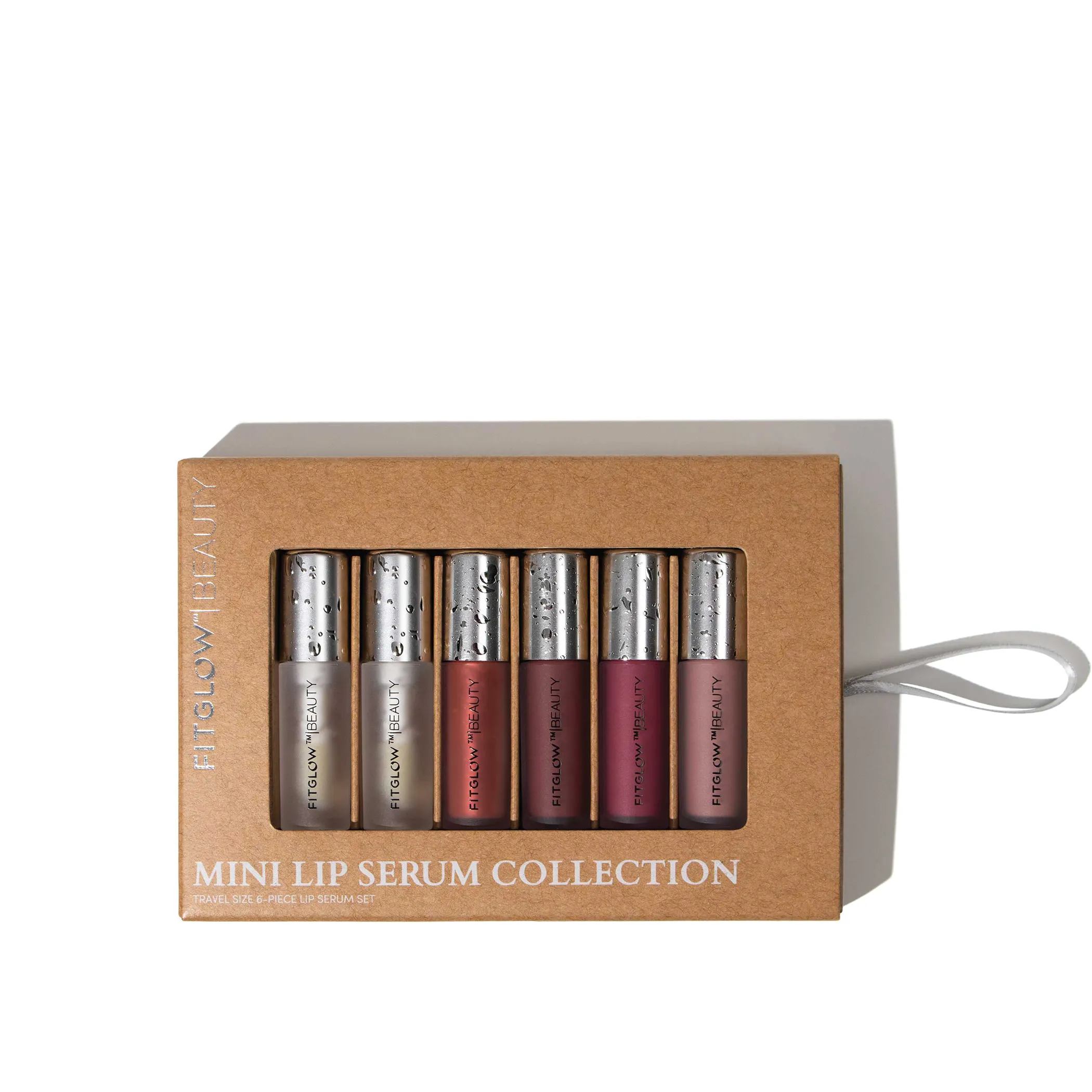 MINI LIP SERUM COLOR 6 PIECES