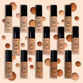 Moira COMPLETE WEAR™ FOUNDATION