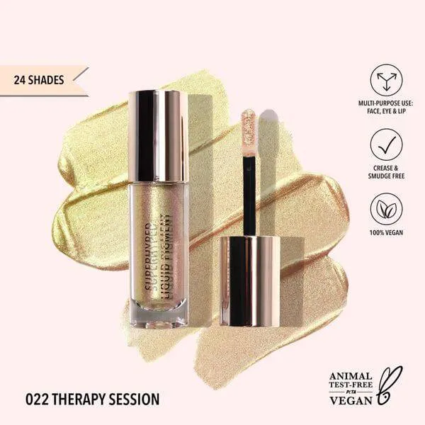 Moira Superhyped Liquid Pigment