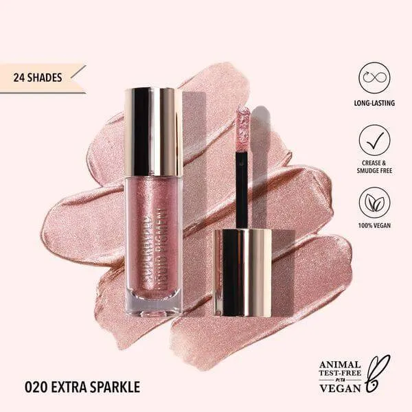 Moira Superhyped Liquid Pigment