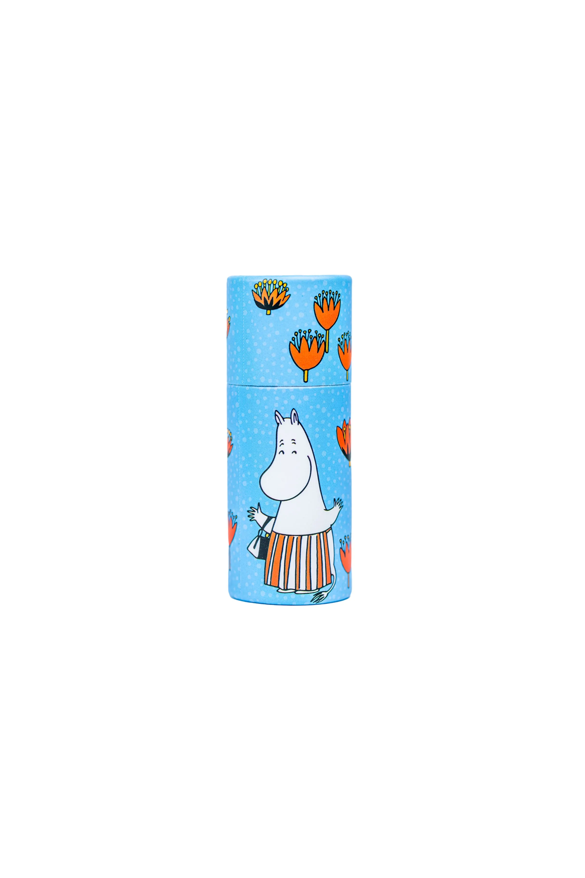 Moomin Beeswax Lip Balm (Honey)