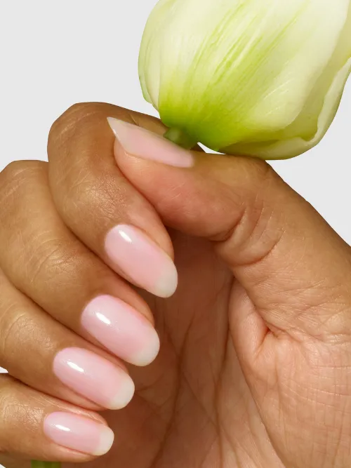 Nail Illuminator BLUSH Brightening Nail Polish & Base Coat 12ml