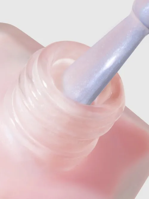 Nail Illuminator BLUSH Brightening Nail Polish & Base Coat 12ml