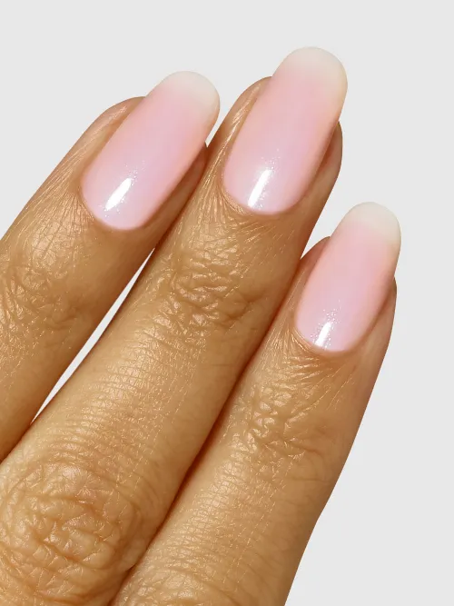 Nail Illuminator BLUSH Brightening Nail Polish & Base Coat 12ml