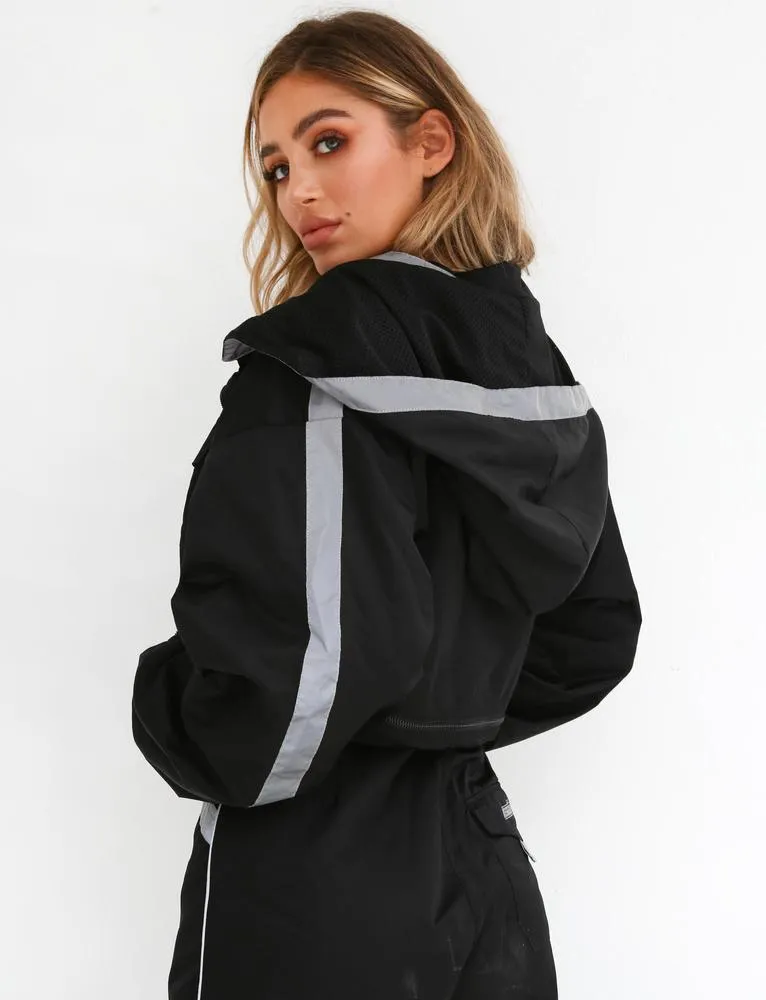 Neptune Jacket - Black
