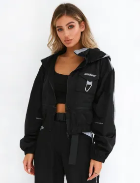 Neptune Jacket - Black
