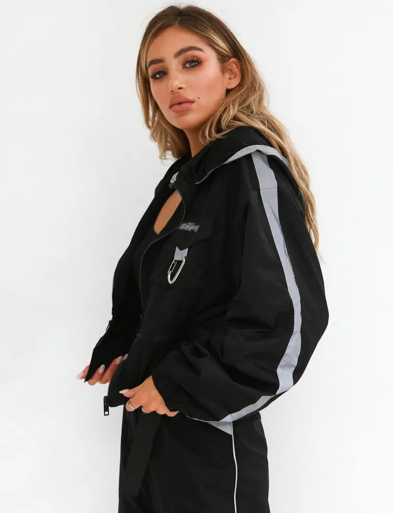 Neptune Jacket - Black