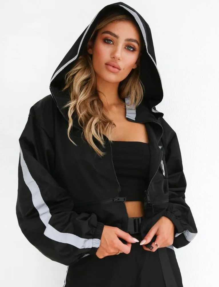 Neptune Jacket - Black