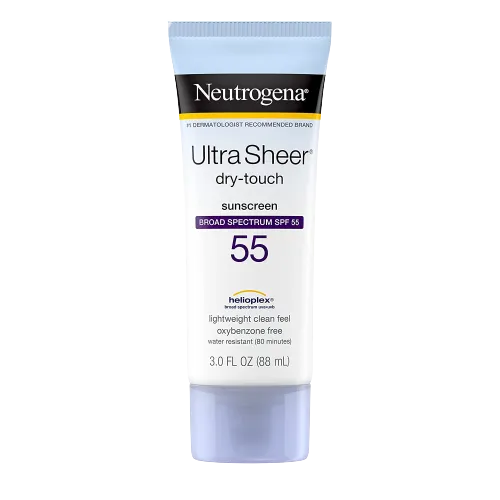 Neutrogena Ultra Sheer Dry-Touch Sunscreen SPF 55 88ml