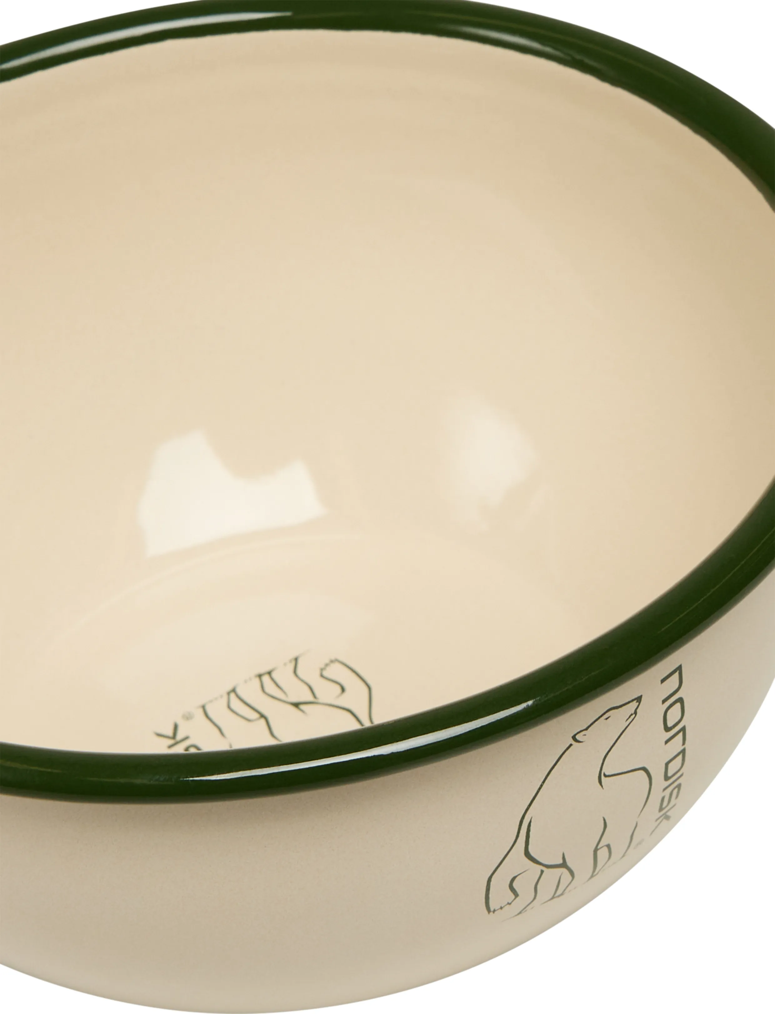 Nordisk Madam Blå Bowl 800 ml Cream | Buy Nordisk Madam Blå Bowl 800 ml Cream here | Outnorth