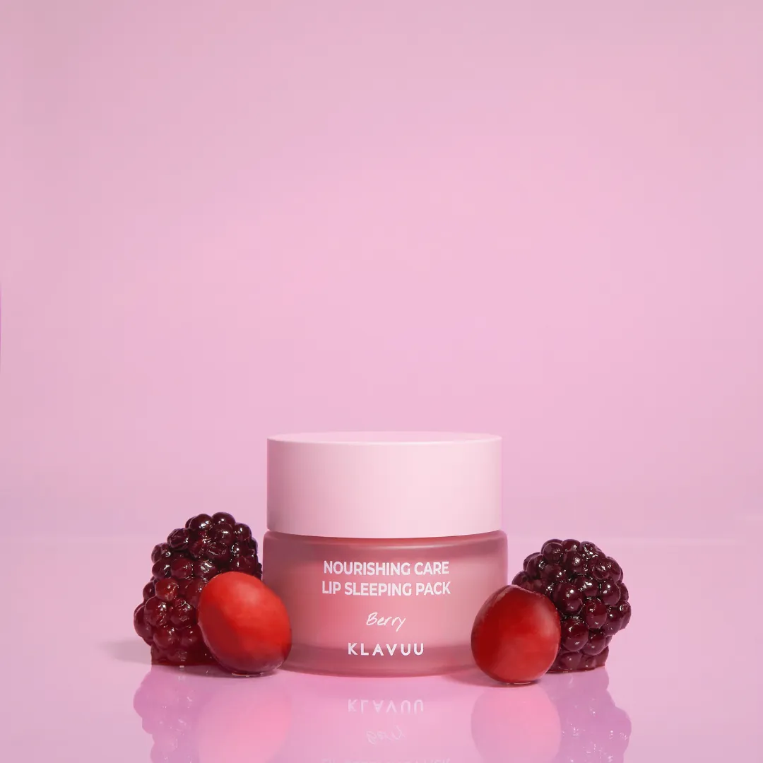 Nourishing Care Lip Sleeping Pack Berry 20g
