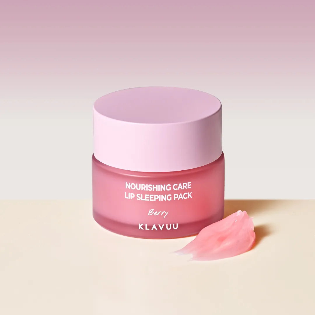 Nourishing Care Lip Sleeping Pack Berry 20g