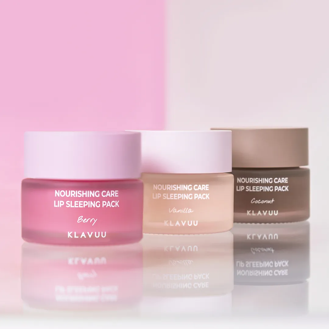 Nourishing Care Lip Sleeping Pack Berry