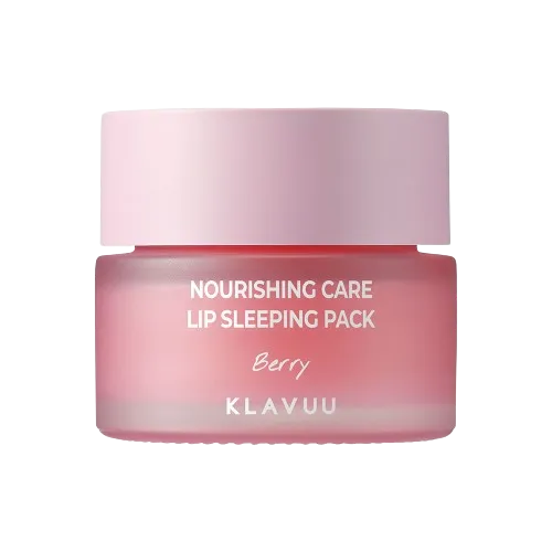 Nourishing Care Lip Sleeping Pack Berry