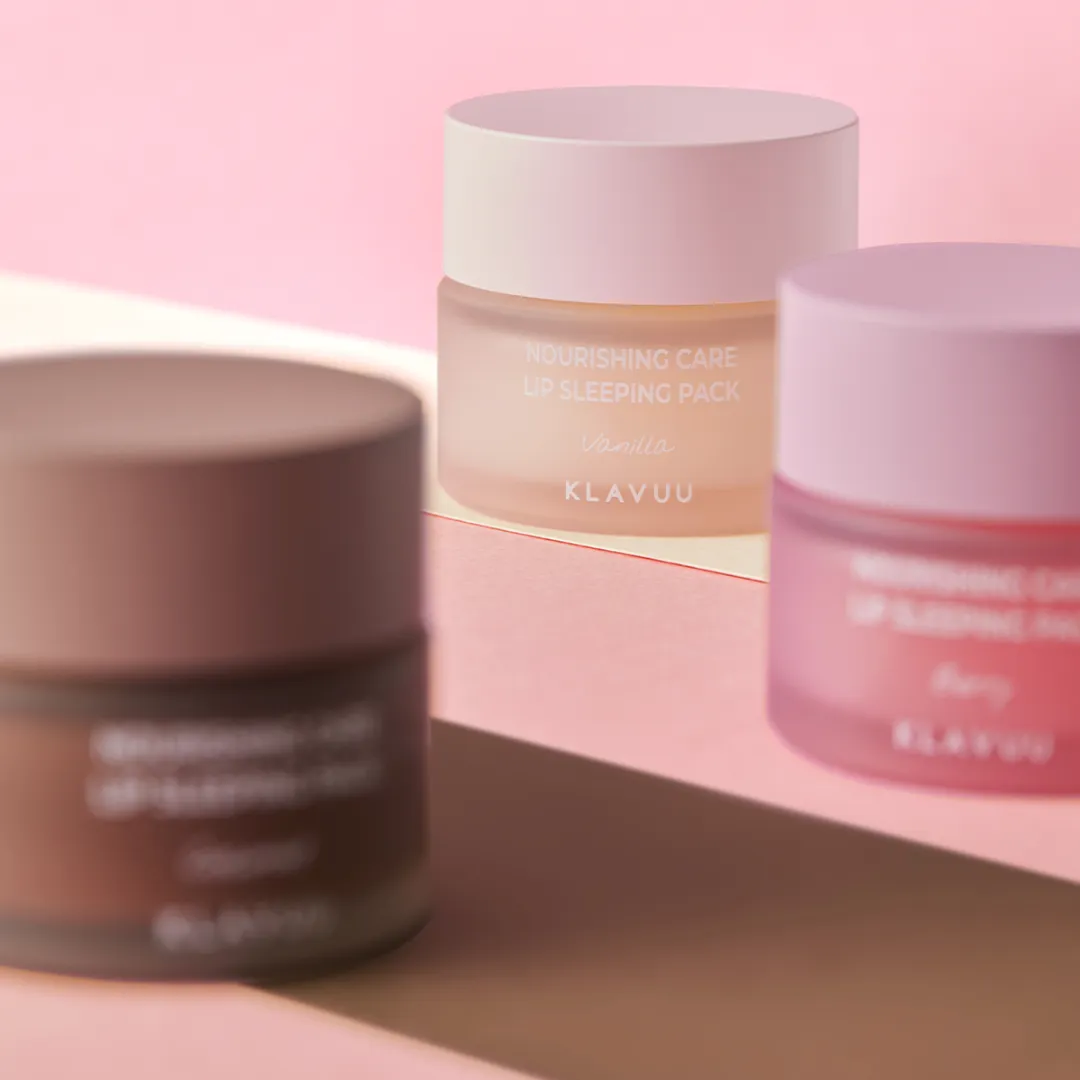 Nourishing Care Lip Sleeping Pack Berry