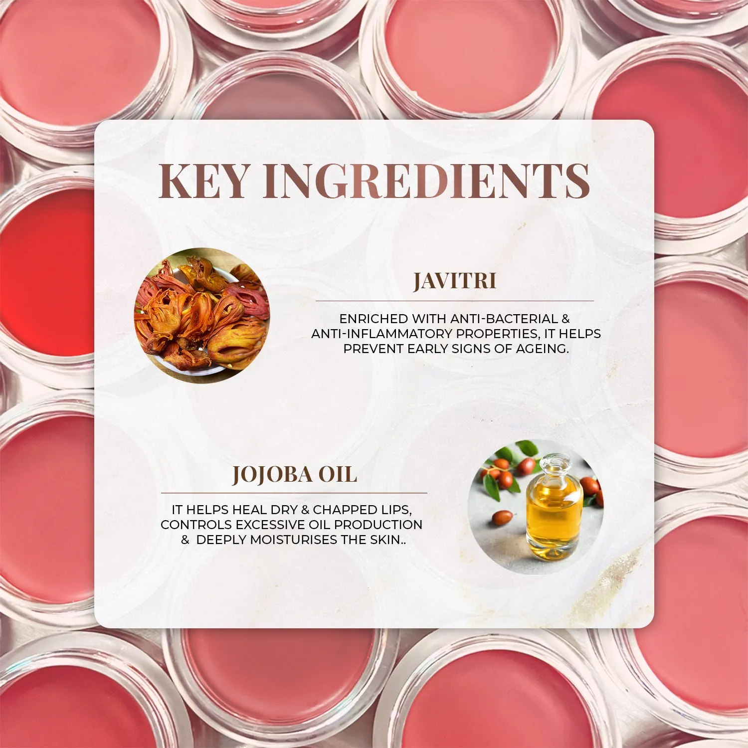 Nourishing Lip and Cheek Tint