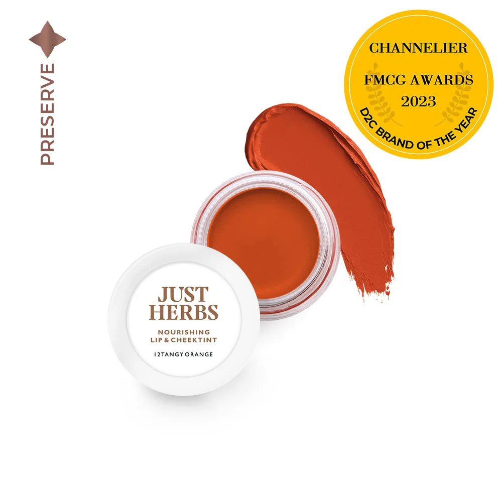 Nourishing Lip and Cheek Tint
