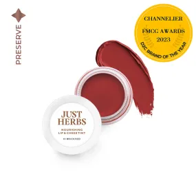 Nourishing Lip and Cheek Tint
