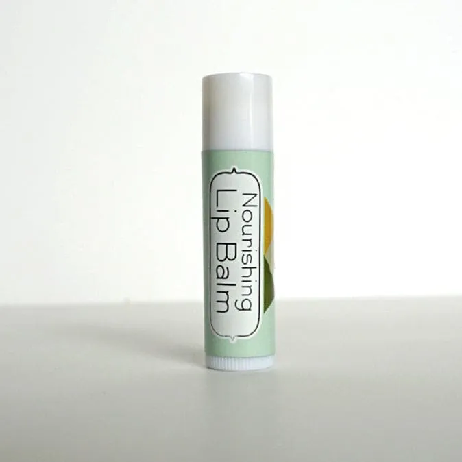 Nourishing Lip Balm