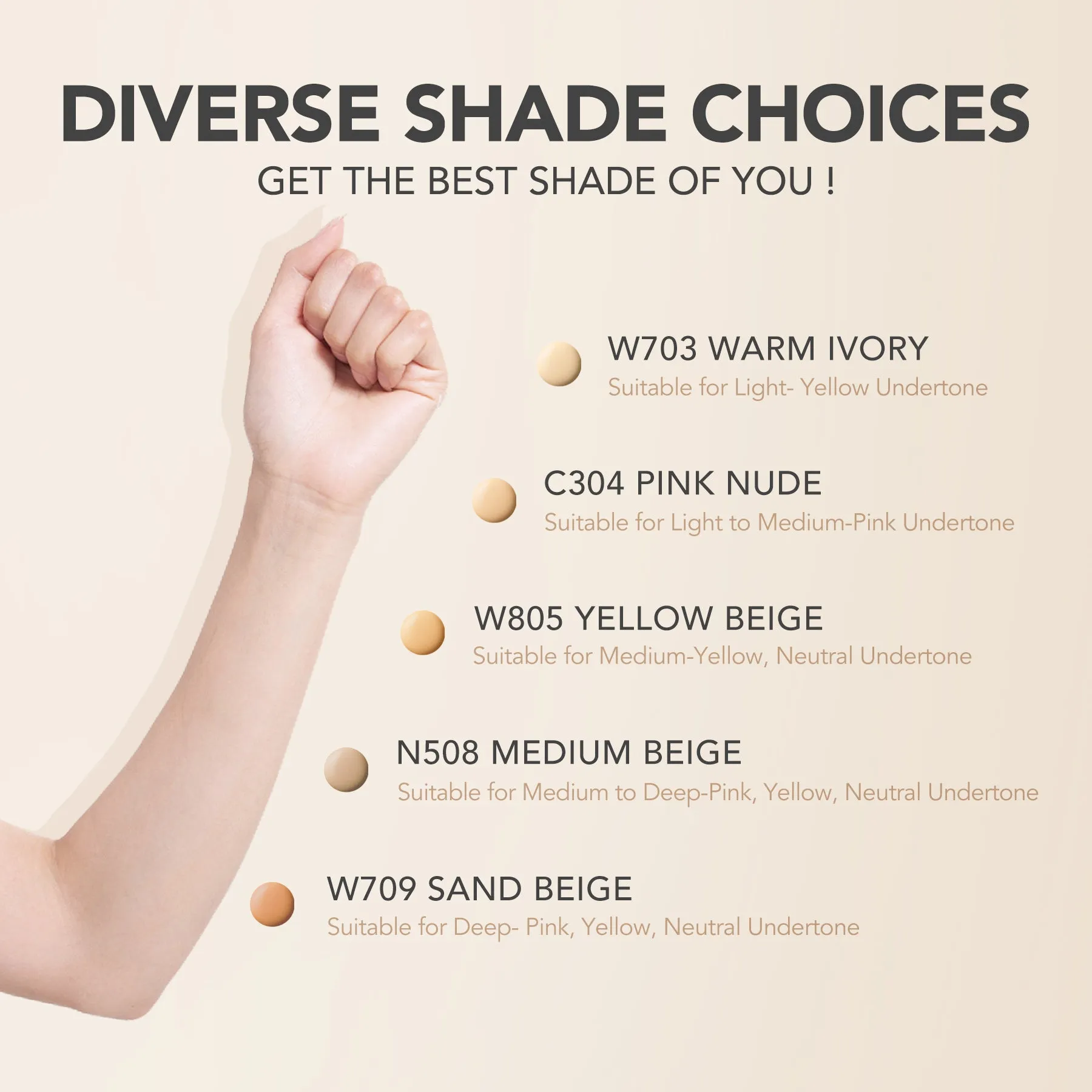 NoutriWear  Velvet Liquid Foundation