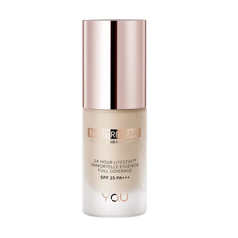 NoutriWear  Velvet Liquid Foundation