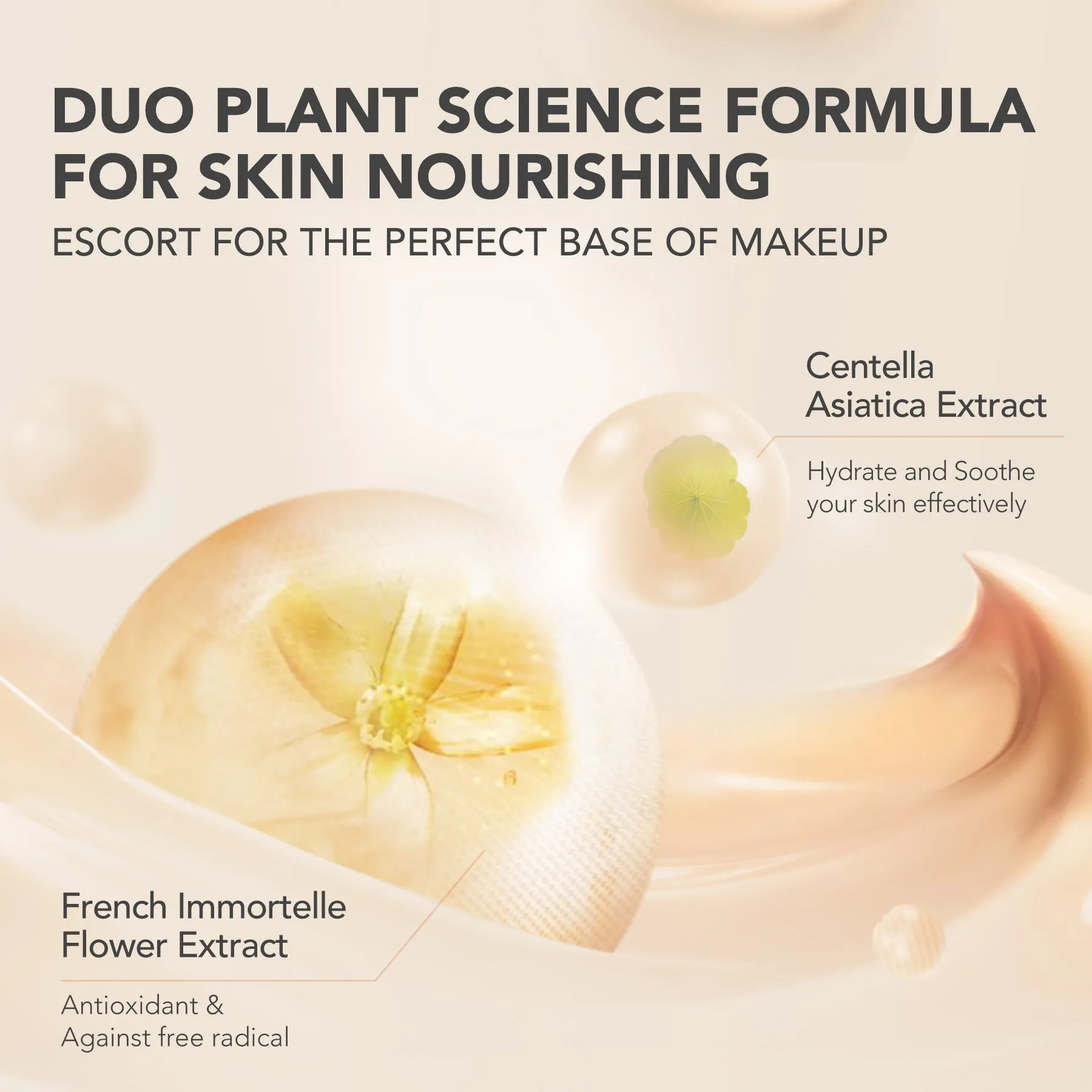 NoutriWear  Velvet Liquid Foundation
