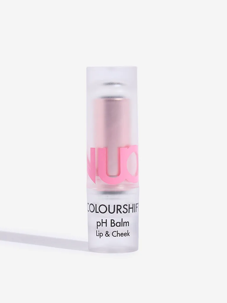 Nuon Colour Shift pH Elixir Berry Lip Balm - 4.2 gm