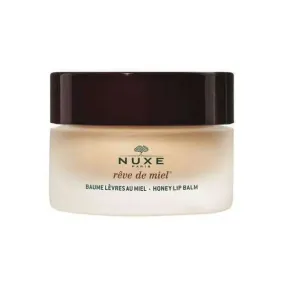 NUXE Reve de Miel Honey Lip Balm 15ml jar