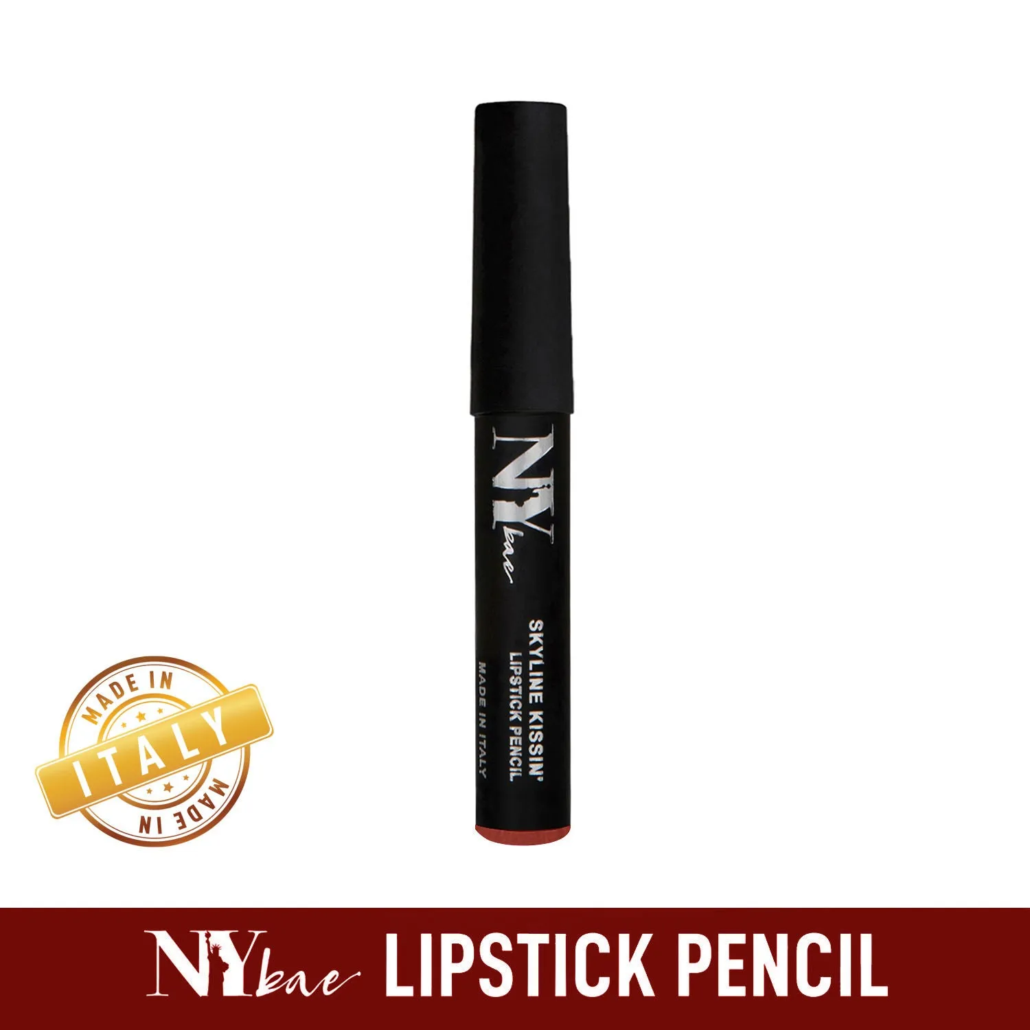 NY Bae Skyline Kissin' - Mini Lip Crayon Park Avenue Skyline Kissin' 15 (1.5 gm)