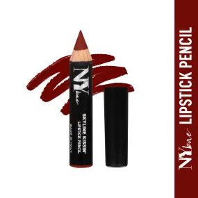 NY Bae Skyline Kissin' - Mini Lip Crayon Park Avenue Skyline Kissin' 15 (1.5 gm)