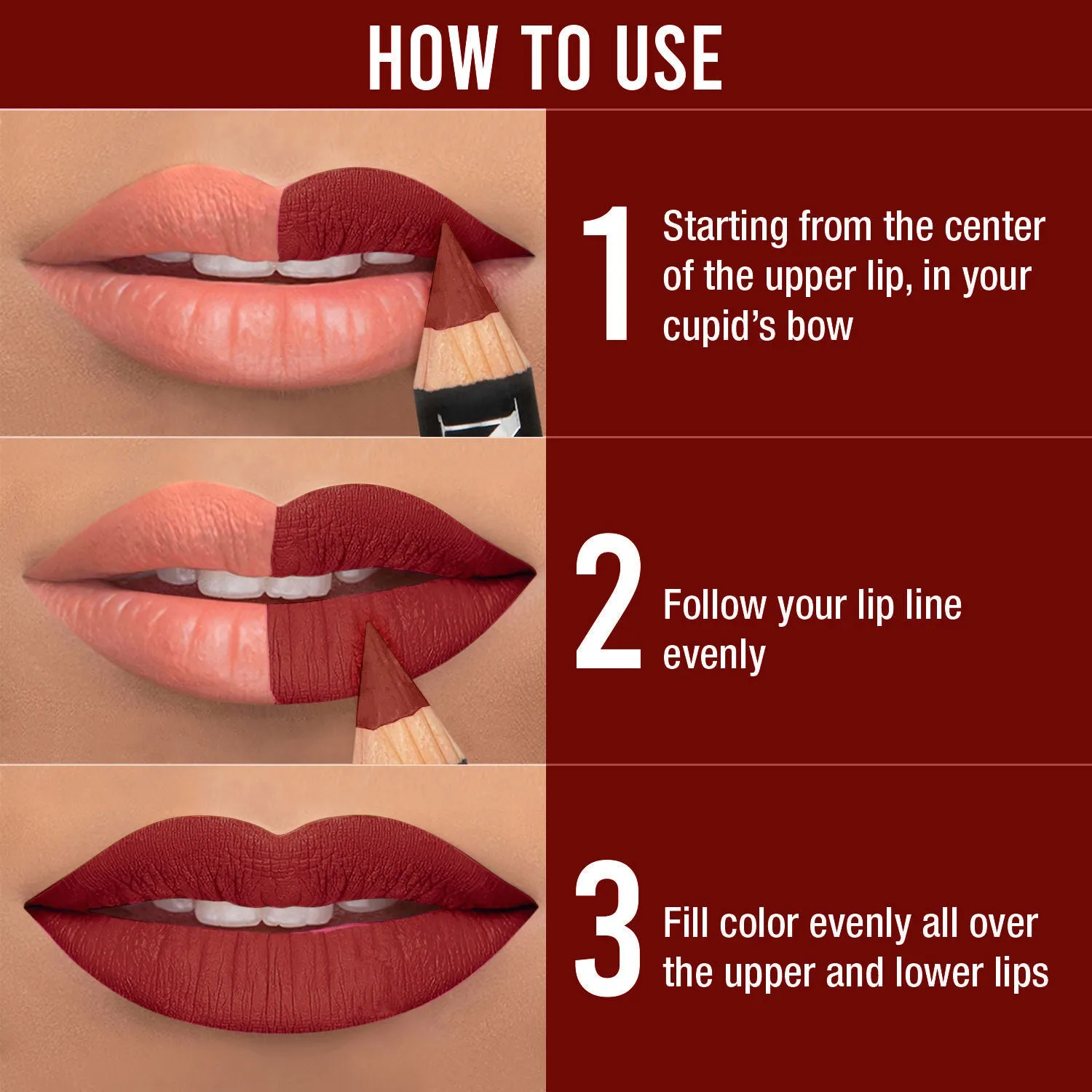 NY Bae Skyline Kissin' - Mini Lip Crayon Park Avenue Skyline Kissin' 15 (1.5 gm)