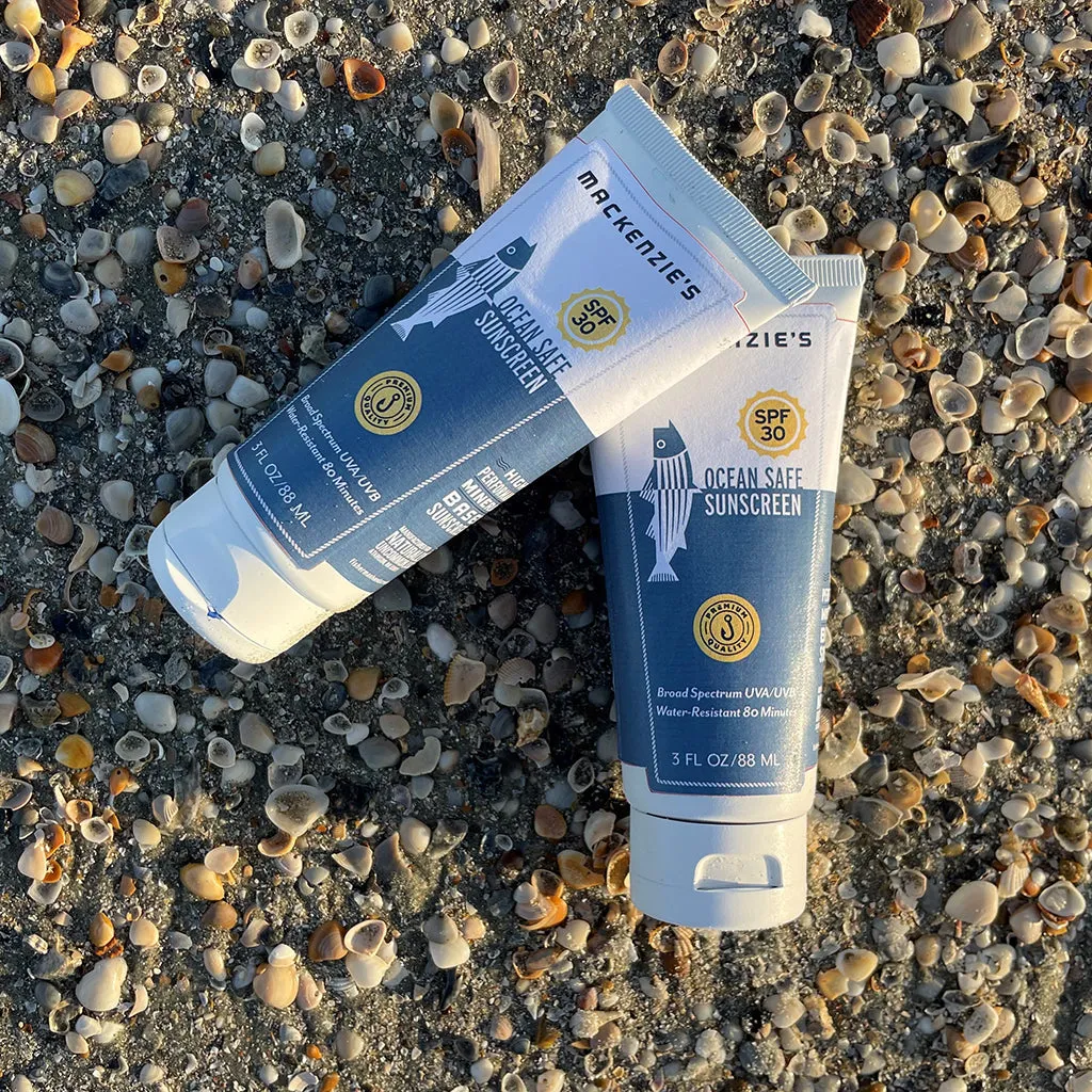 Ocean Safe Sunscreen SPF 30