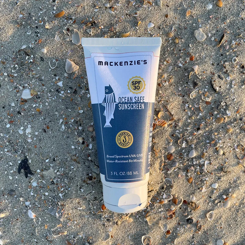 Ocean Safe Sunscreen SPF 30