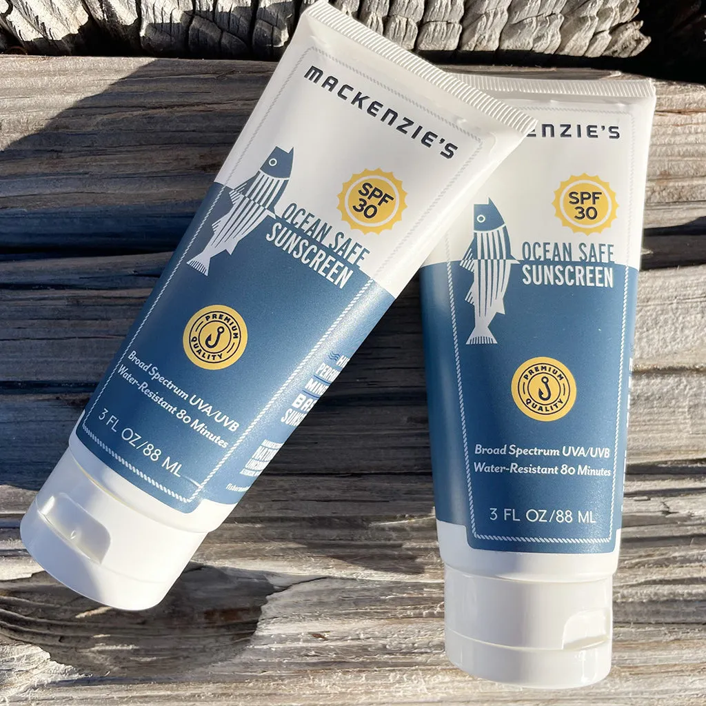 Ocean Safe Sunscreen SPF 30