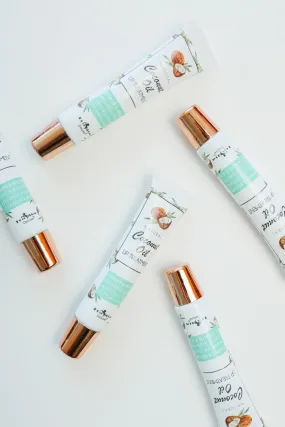 Oh So Kissable Lip Gloss With Coconut Oil