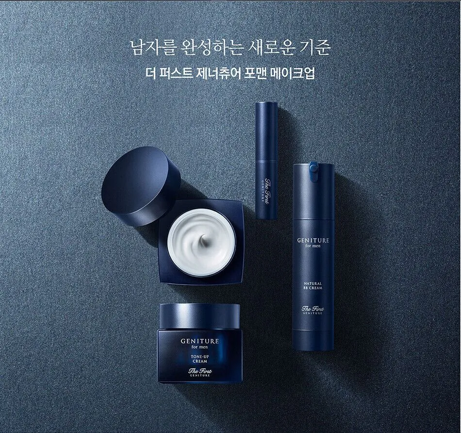 OHUI  The First Geniture For Men Tone-Up Cream/Brightening/O HUI/Pore Care