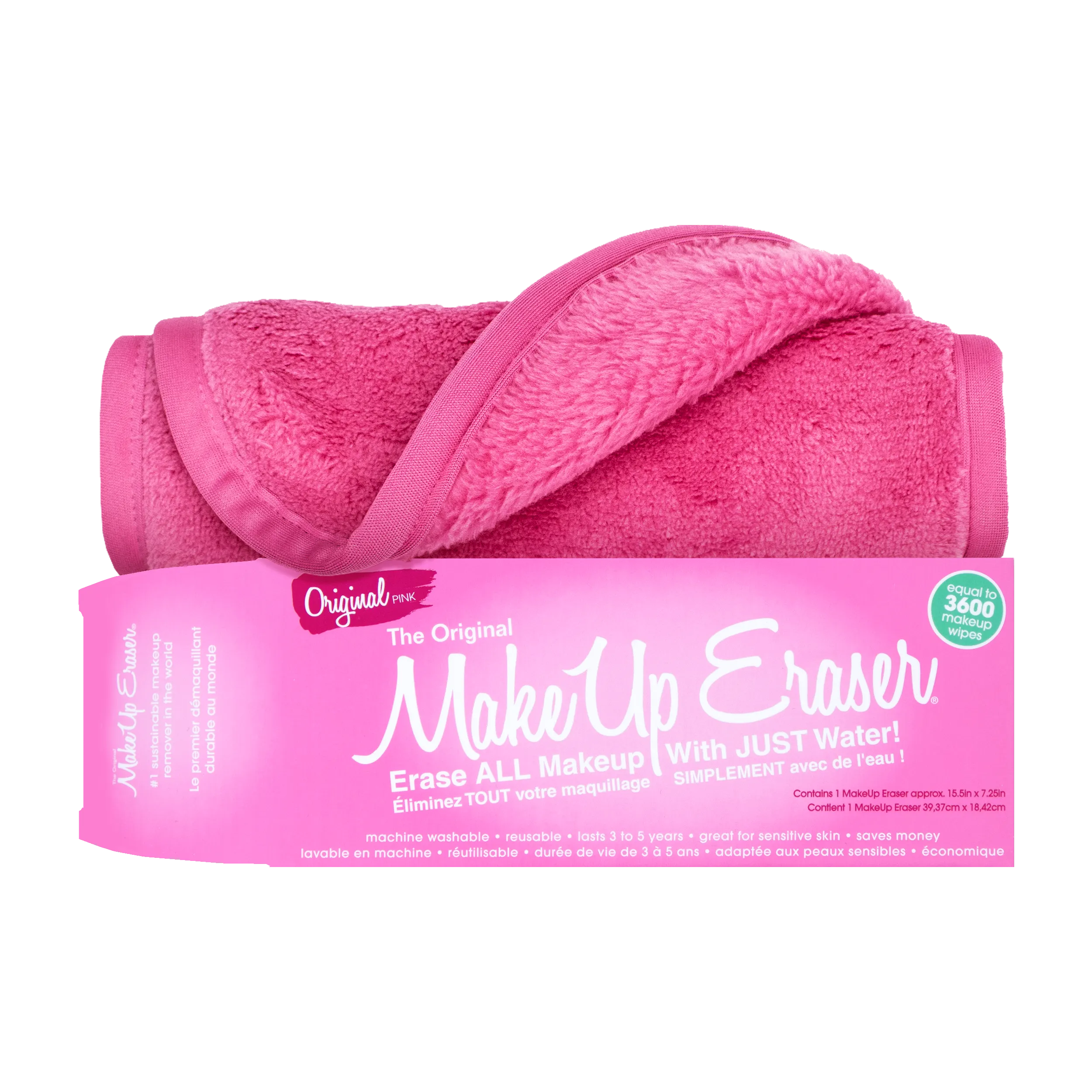 Original Pink | MakeUp Eraser
