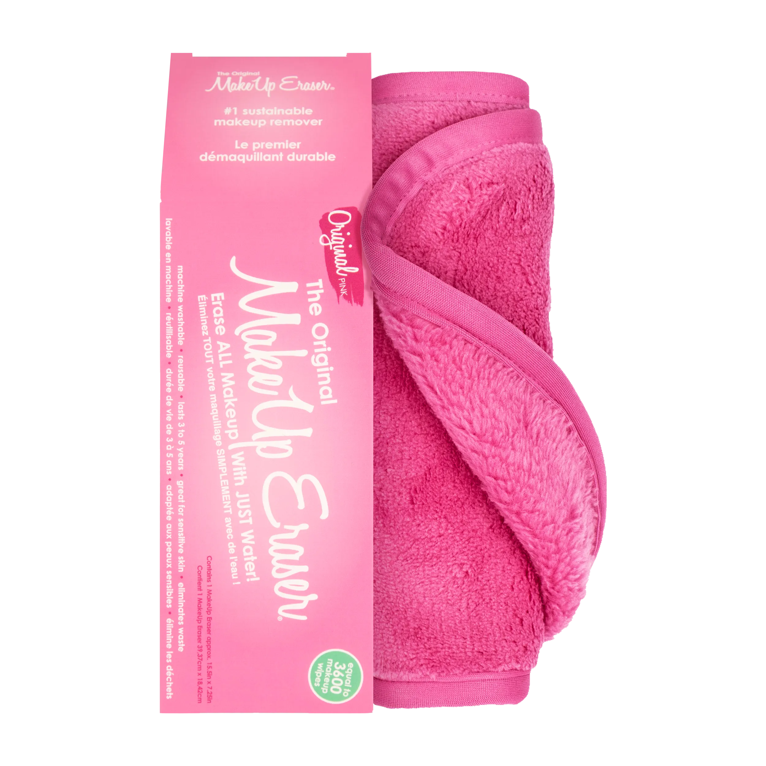 Original Pink | MakeUp Eraser