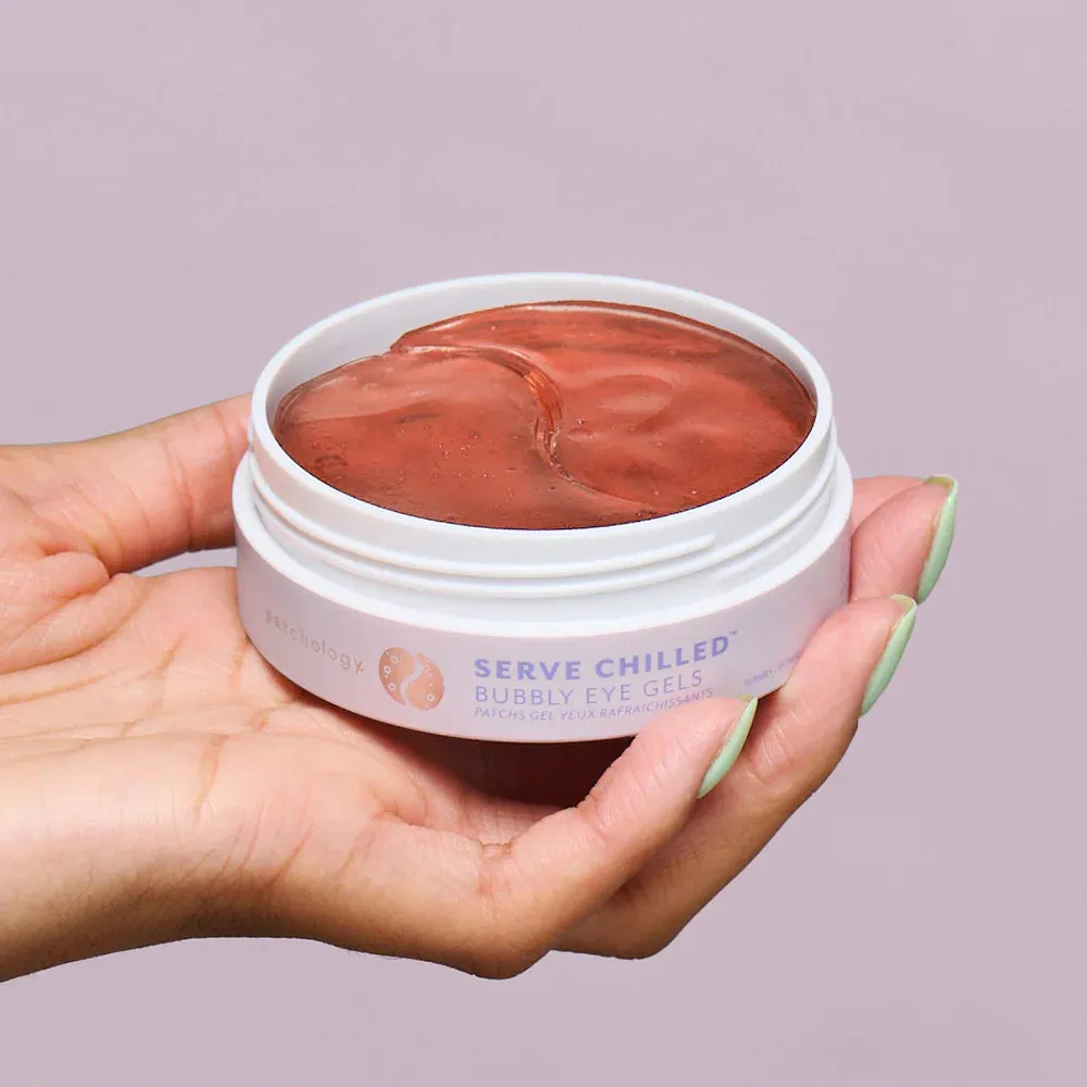 Patchology Bubbly Eye Gel Singles Pack