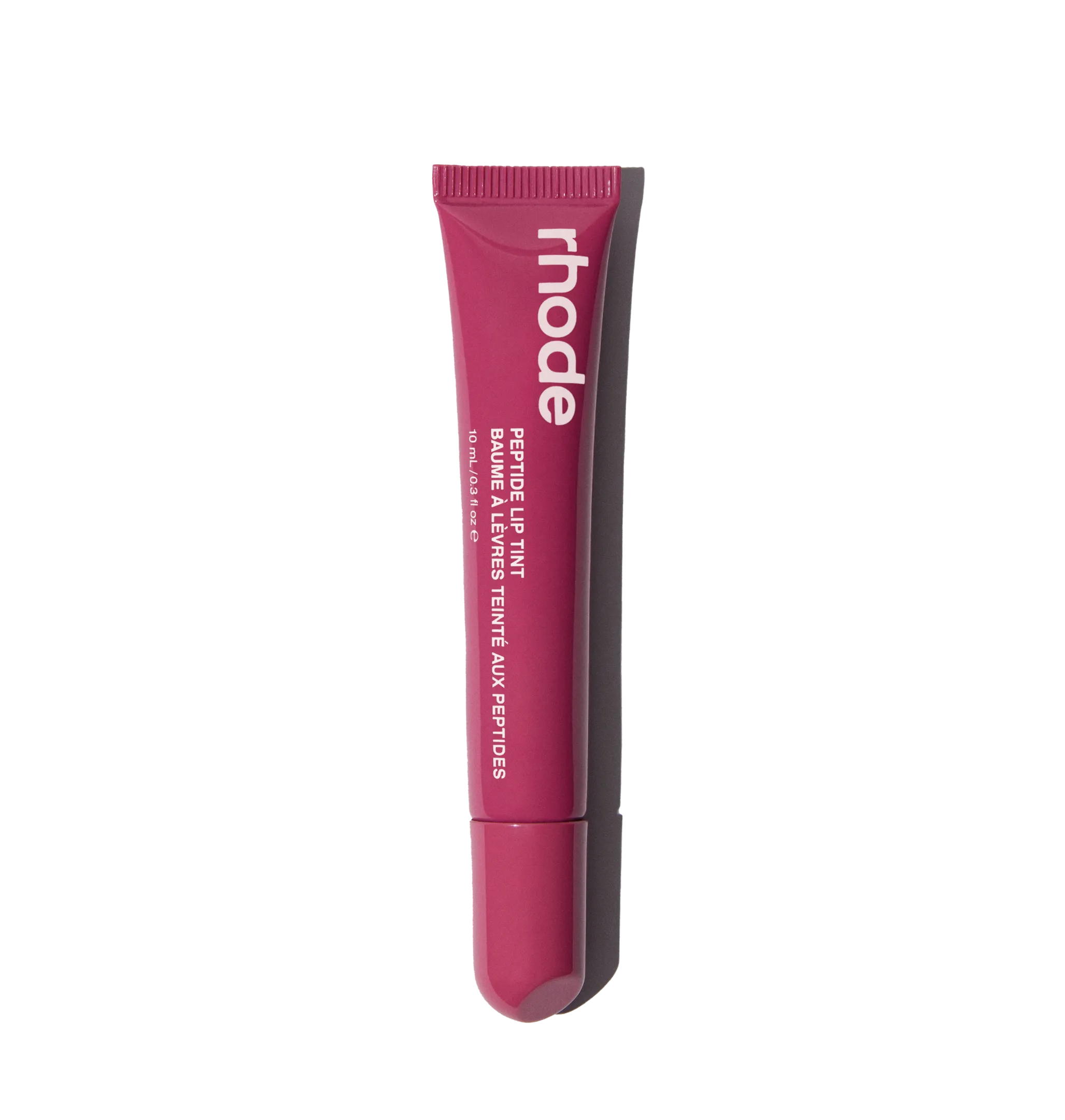 peptide lip tint raspberry jelly